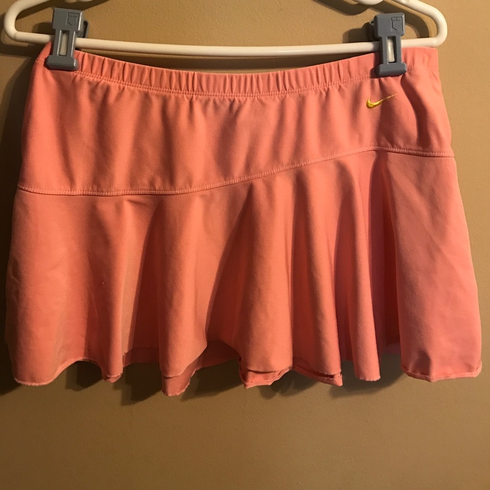 Nike workout skirt